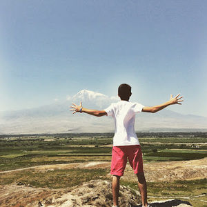 Meet your Posher, Daniel